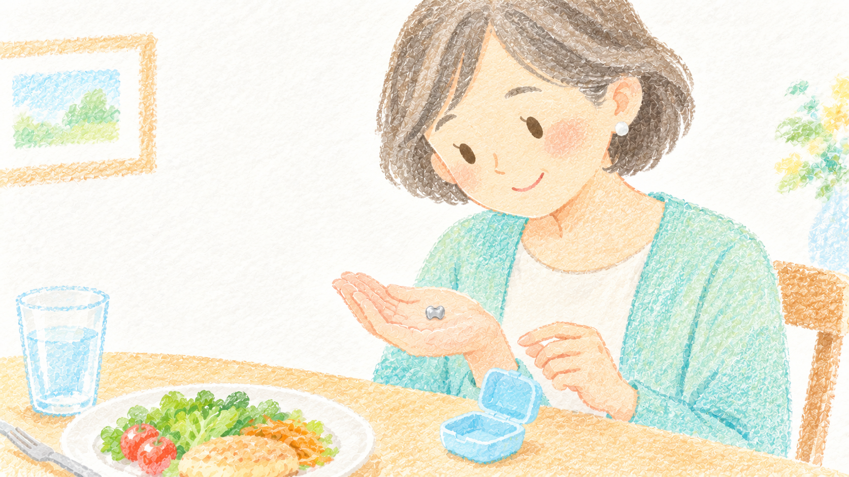 詰め物・被せ物が取れたらどうする？正しい対処法と来院までの注意点
